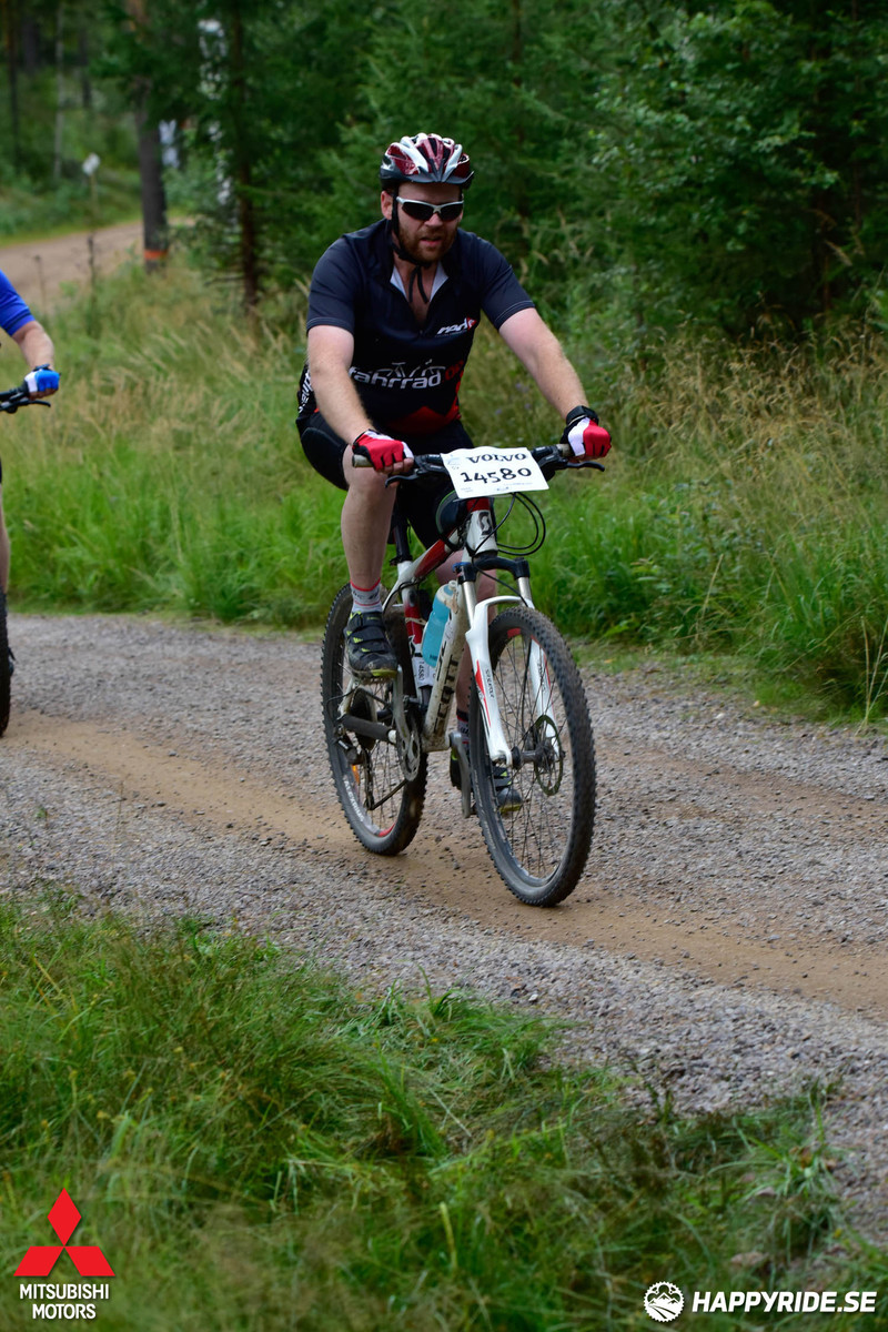 Bild från Cykelvasan 2016